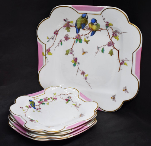 Sampson bridgwood set - sampson, 5