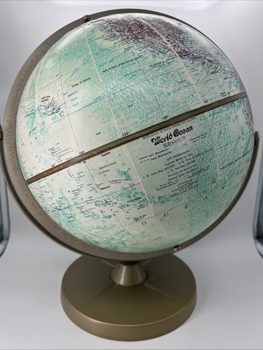 Replogle globo world ocean - globo,