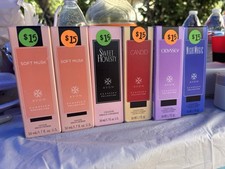 Avon Perfumes