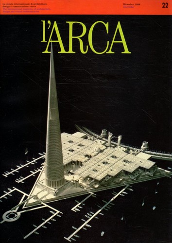 Arca rivista internazionale - l'arca.,