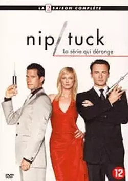 Nip tuck intégrale saison - nip/tuck, l'intégrale