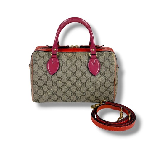 Gucci supreme canvas 2way - supreme,