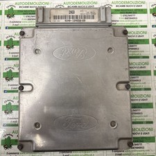 Centralina Motore Ford Fiesta