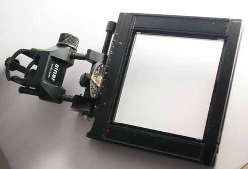 Piastra parte fotocamera sinar - fotocamera,