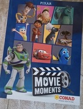 Album completo disney pixar - completo,