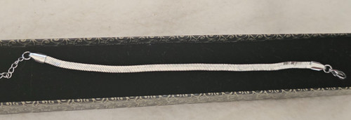 Bracciale unisex piatto stile