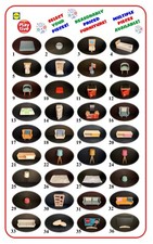 Mobili casa delle bambole