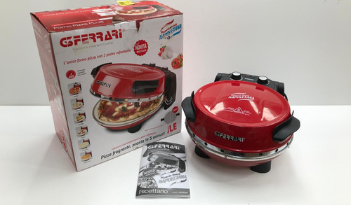 Ferrari pizzeria snack - g3,