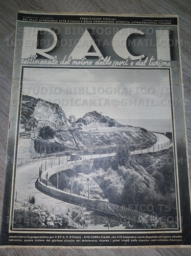 Rivista raci settimanale - rivista,