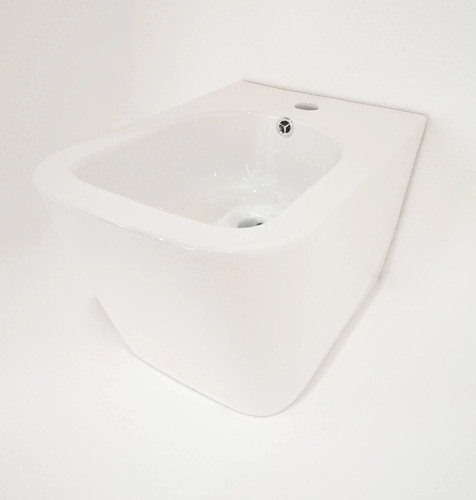 Bidet sospeso ceramica - bidet,