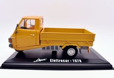 Ape electric car model 1:32