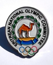 Spilla pin comitato olimpico - spilla/pin,