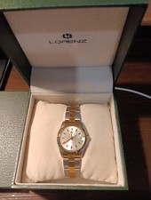 orologio lorenz vintage