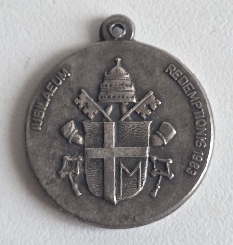 San giovanni paolo medaglia - giovanni, ii