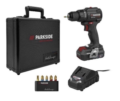 Parkside performance trapano - parkside,