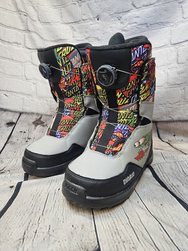 Stivali snowboard thirty - da,