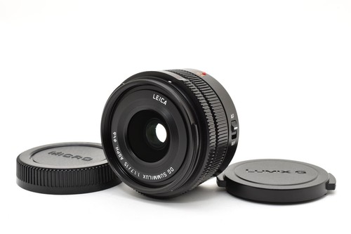 Come nuovo panasonic - nuovo], lumix