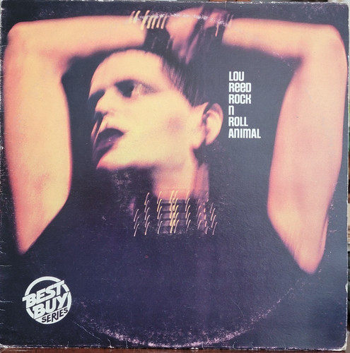 Lou reed rock - reed, 'n'