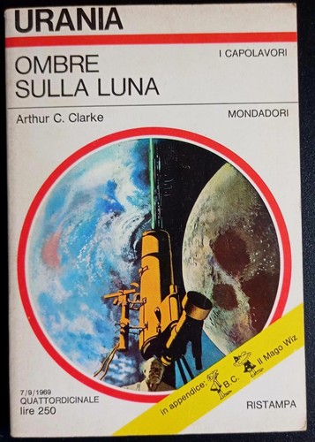 Ombre sulla luna - luna, c