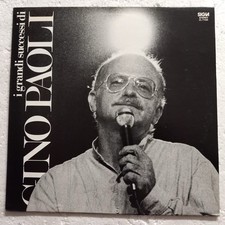 GINO PAOLI I GRANDI SUCCESSI