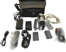 Videocamera digitale canon - videocamera,