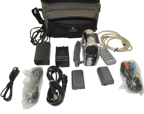 Videocamera digitale canon - videocamera,