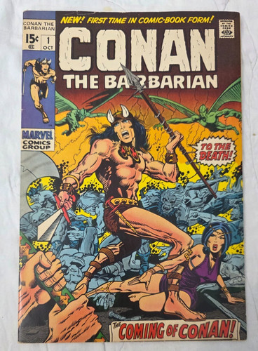Conan red sonja - comics, you