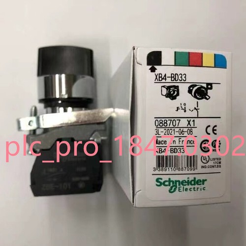 Xb4 bd33 1pzs nuovo - xb4-bd33, schneider