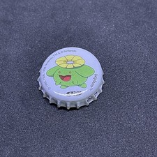 TAPPO CORONA CROWN CAP CHAPA