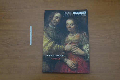 Capolavori guida rijks - guida,