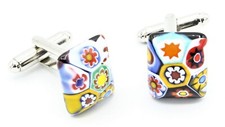 Gemelli Polsini Cufflinks