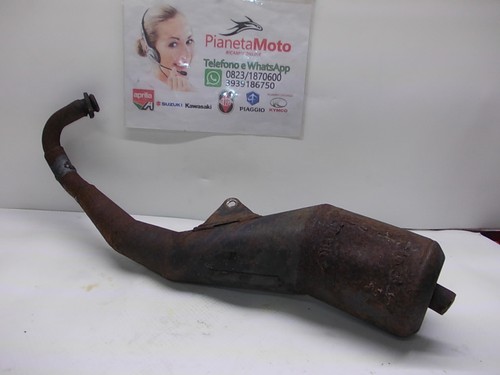 Marmitta scarico sp3 - sp3, levinci