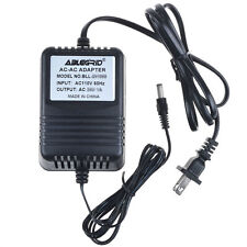 24V Mains AC Adapter Power