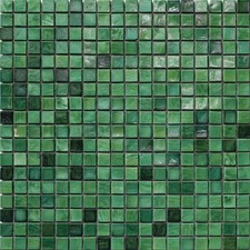 Piastrella mosaico vetro - mosaico, in