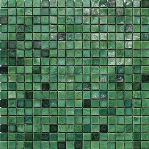 Piastrella mosaico vetro - mosaico,