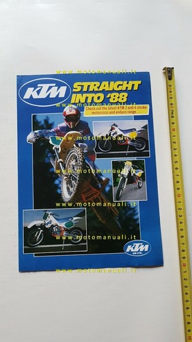 Ktm produzione modelli - ktm,