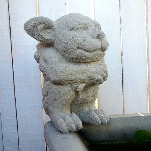 Stampo lattice gargoyle - stampo, in