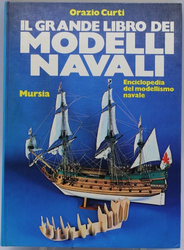 Libro manuale modelli navali - manuale,