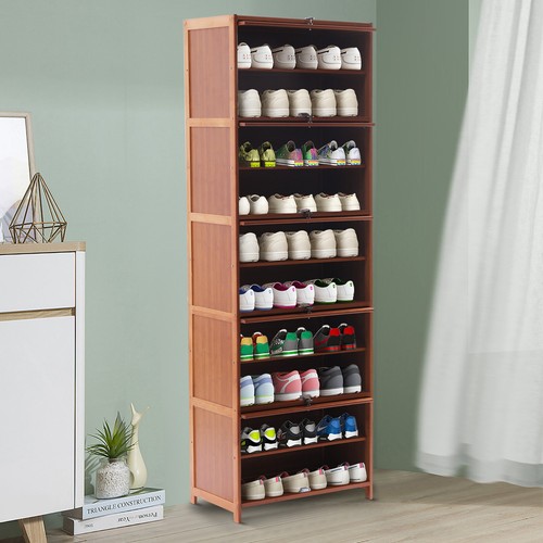 Tall bamboo shoe - tall,