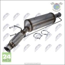 Filtro antiparticolato FAP AJS