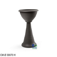 VASO FIORIERA A COLONNA