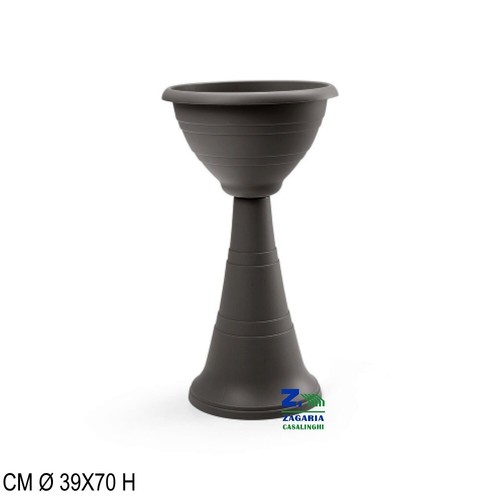 Vaso fioriera colonna - fioriera,