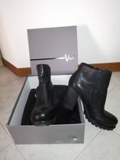 Stivaletti a Tronchetto Neri