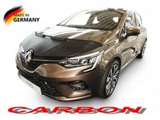 Bra in carbonio per Renault Clio V anno 2019 in poi paracolpi cofano tuning