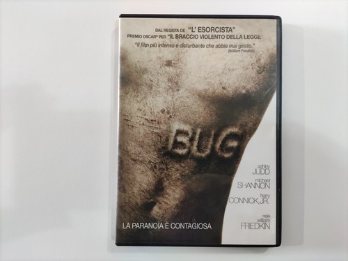 Dvd bug la - -,