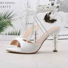 Sandali donna tacco alto 10 cm