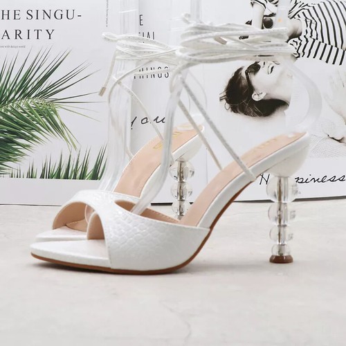 Sandali donna tacco - , alto