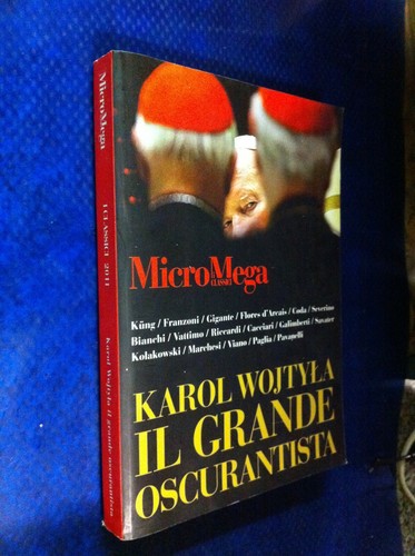 Karol woitila grande - karol,
