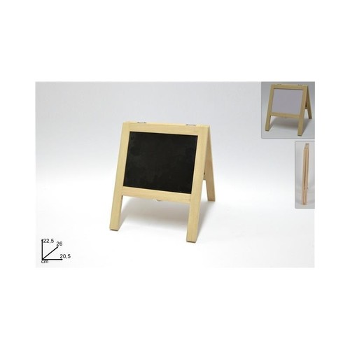 Lavagna lavagnetta legno - x,