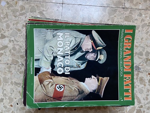 Grandi fatti rivissuti sui - fatti,